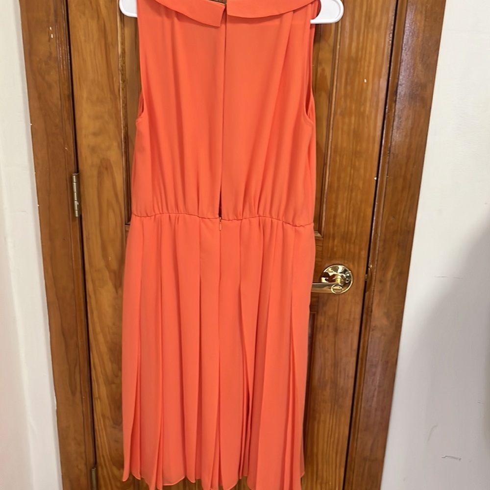 Bimba y Lola coral dress like new - Picture 2 of 3